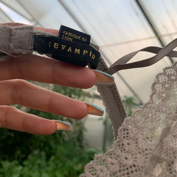 ✨Cute Lacy Grey Bralette Bundle Sale!!✨4/30 - Picture 8 of 8